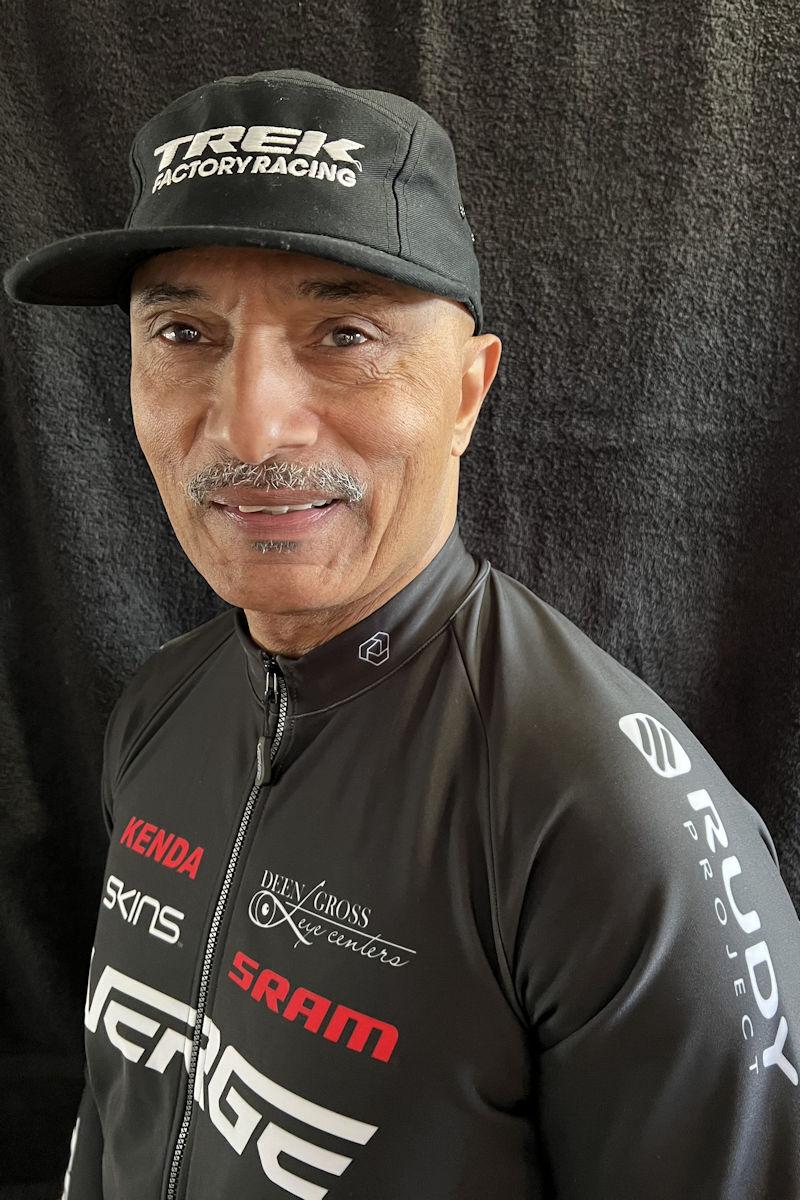 Headshot of Tony Salas