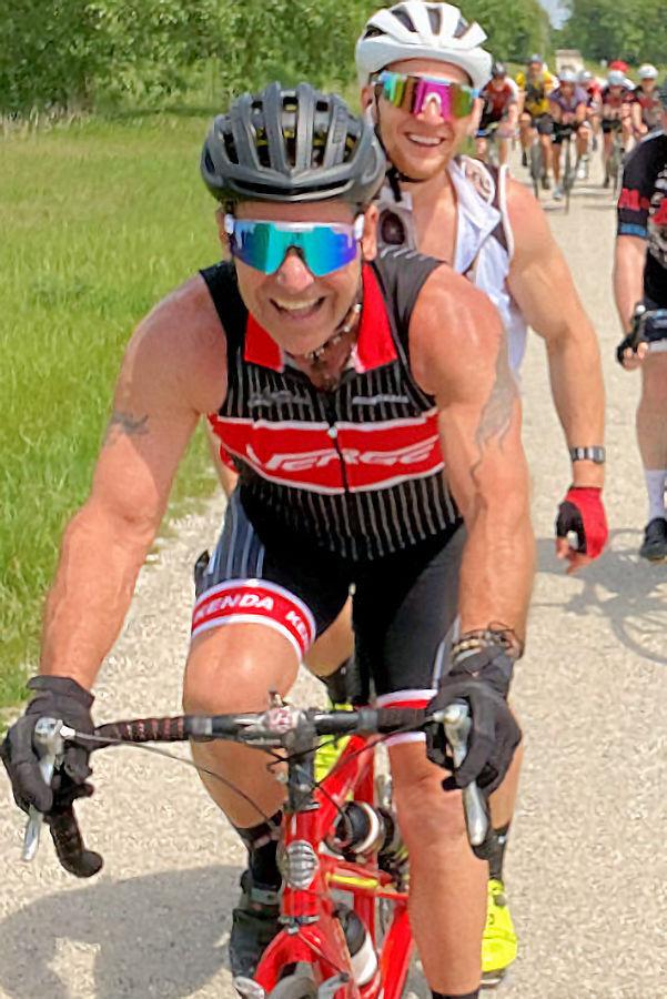 Headshot of Greg Besse