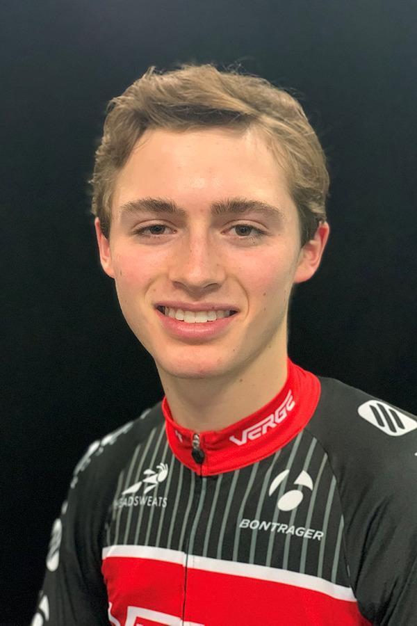 Headshot of Chase VanDeursen