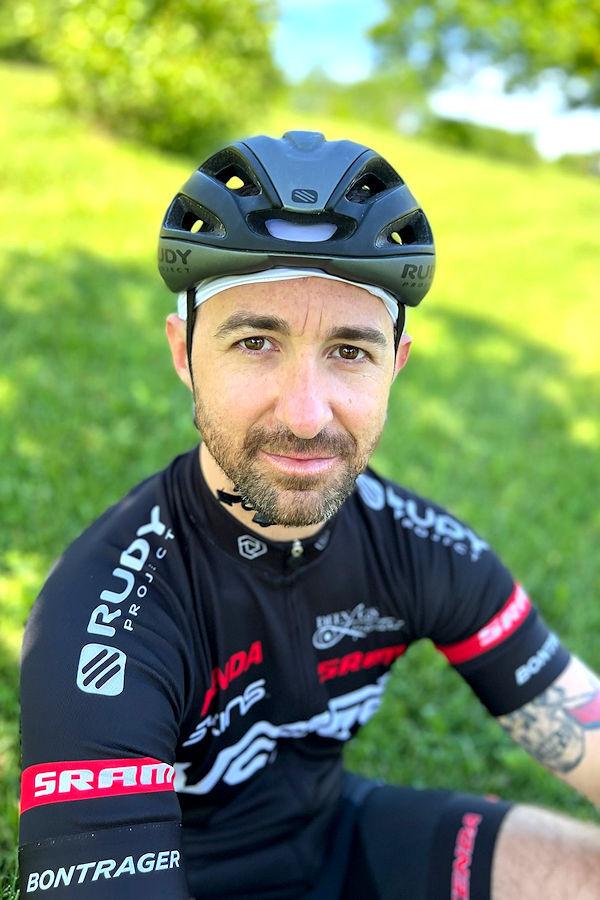 Headshot of Matthew Lambert