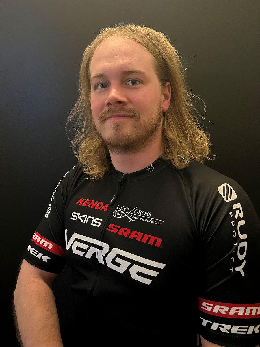 Headshot of Devon Remaley