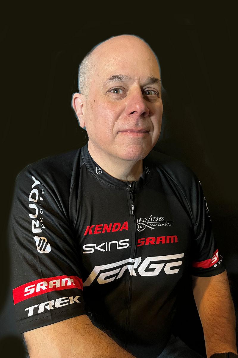 Headshot of Bill Roser