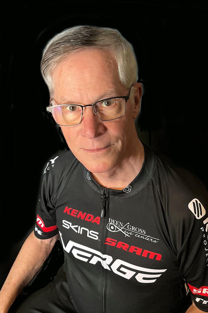 Headshot of Paul Forsythe