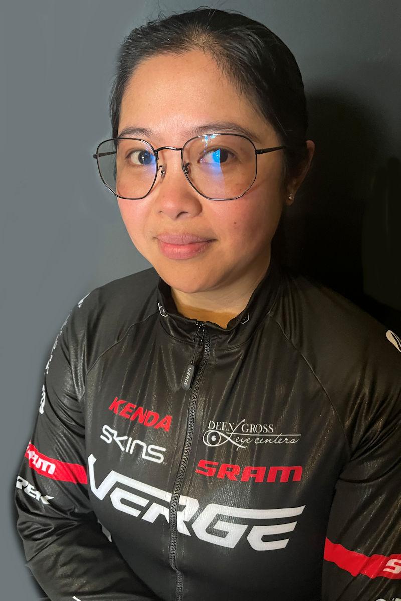 Headshot of Mary Anne Sabat