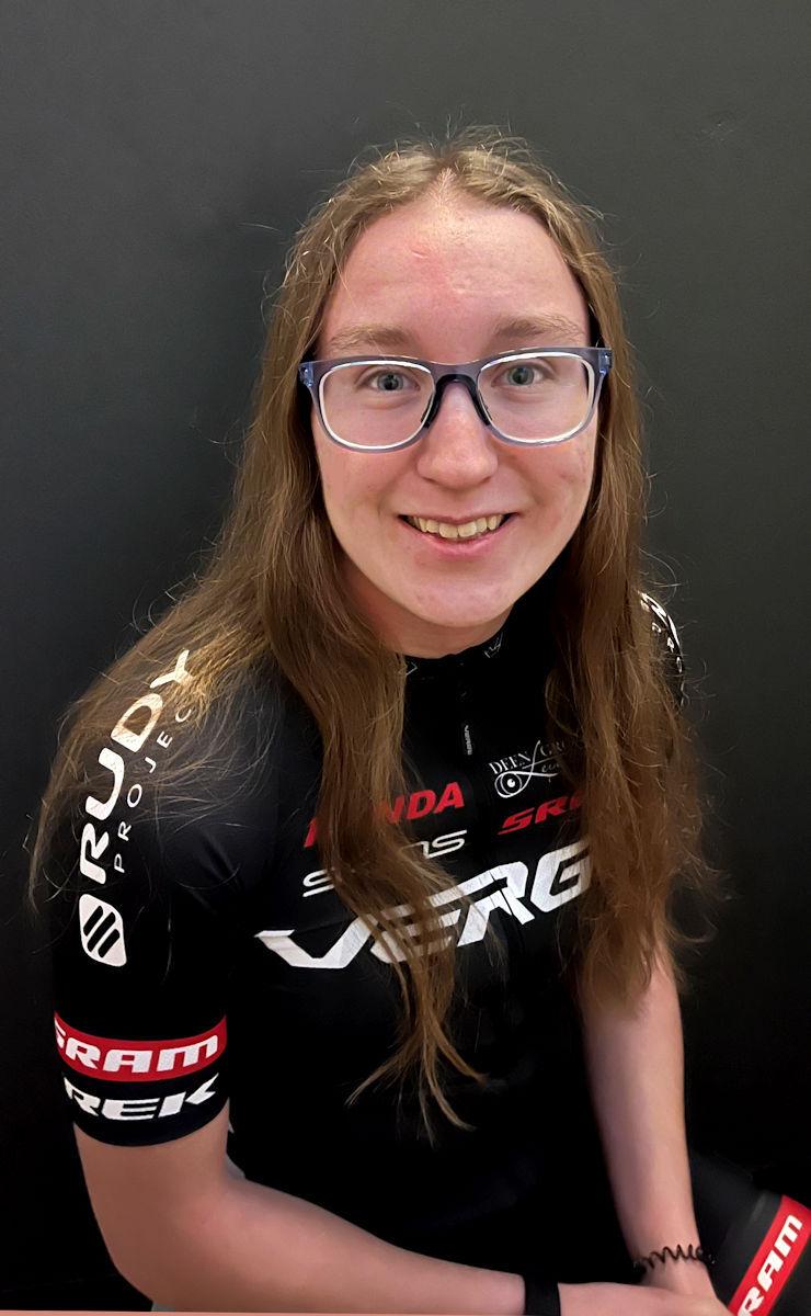 Headshot of Madeline Kartz