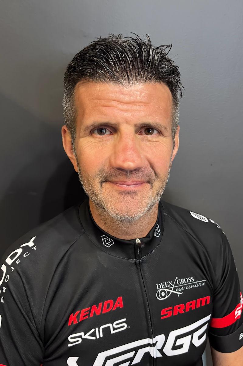 Headshot of Bill Perry