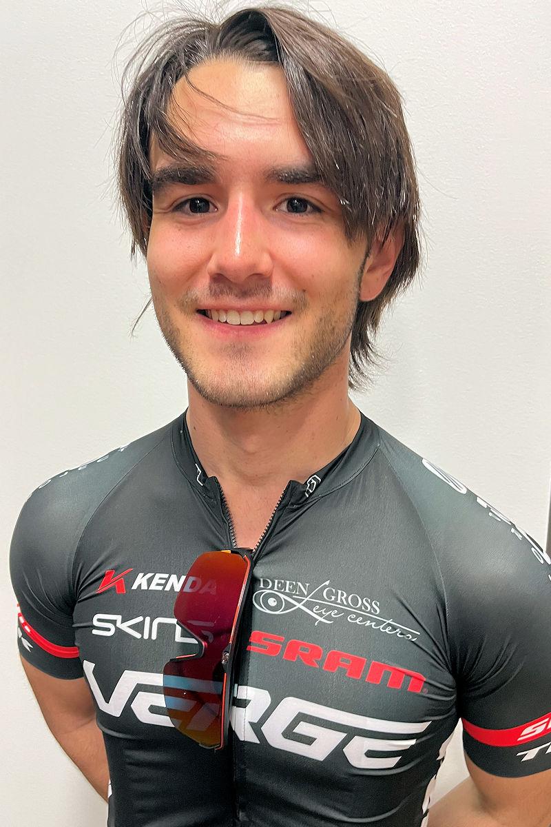 Headshot of Jaden Wentz