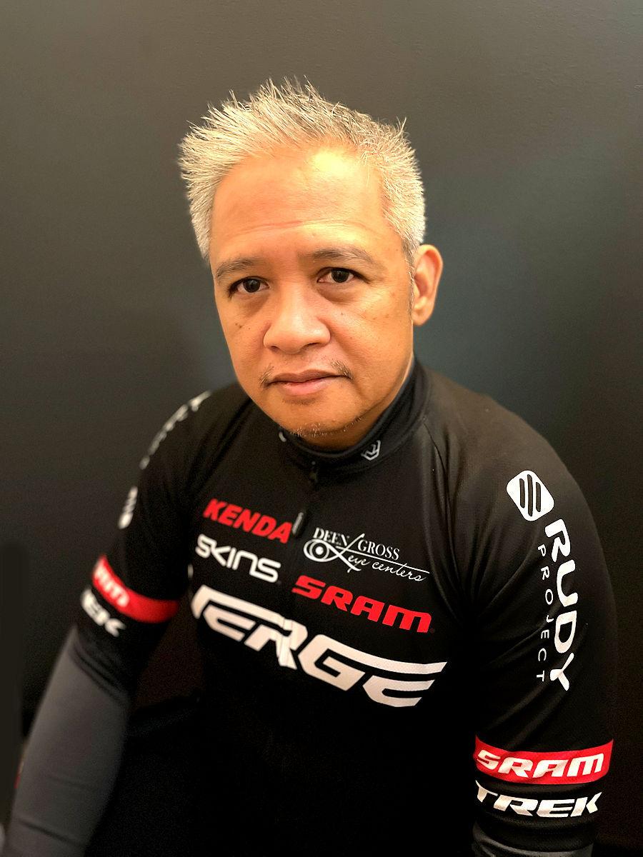 Headshot of Alfredo Del Rosario