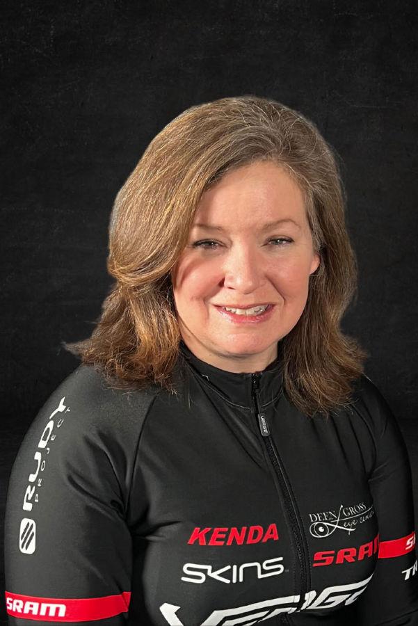 Headshot of Patrica Moseley