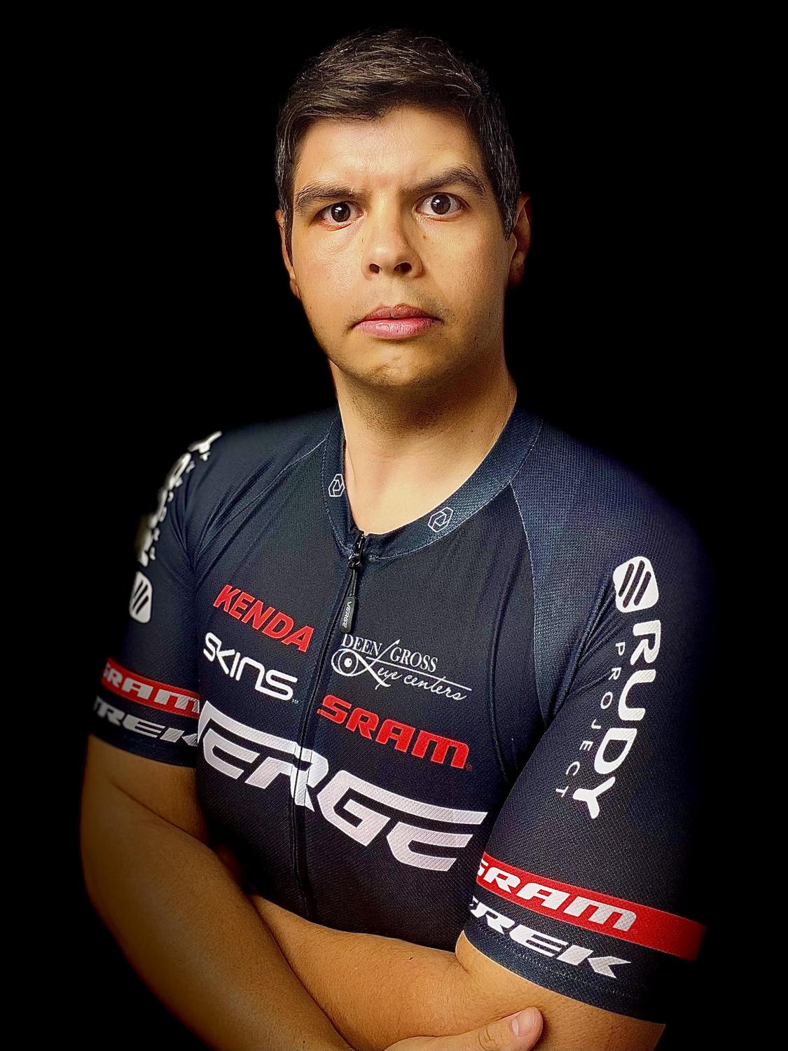 Headshot of Andrew Vaclavik